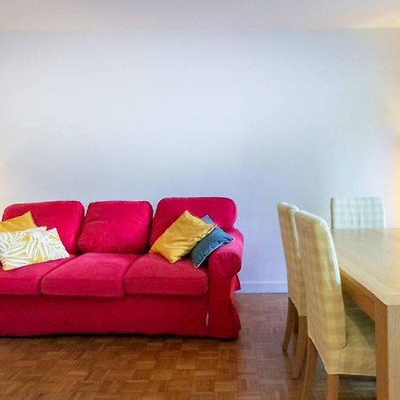 Paris City - Spacious 3 Rooms Flat For Families - 3 Minutes From Metro Station Екстериор снимка