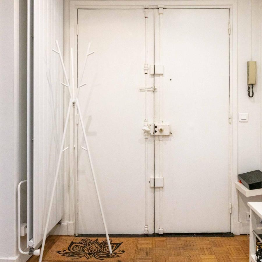 Paris City - Spacious 3 Rooms Flat For Families - 3 Minutes From Metro Station Екстериор снимка