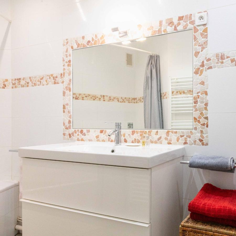 Paris City - Spacious 3 Rooms Flat For Families - 3 Minutes From Metro Station Екстериор снимка